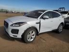 2018 Jaguar E-PACE S