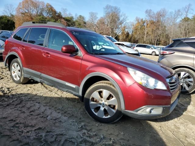 2011 Subaru Outback 3.6R Limited