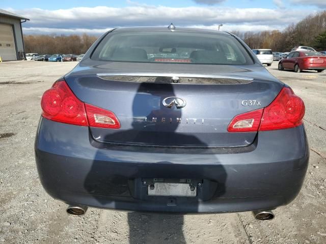 2009 Infiniti G37