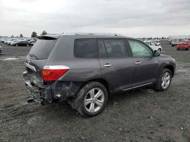 2008 Toyota Highlander Limited