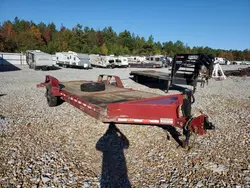 Salvage trucks for sale at Memphis, TN auction: 2021 Mids Trailer