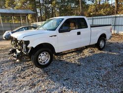 2013 Ford F150 Super Cab en venta en Austell, GA