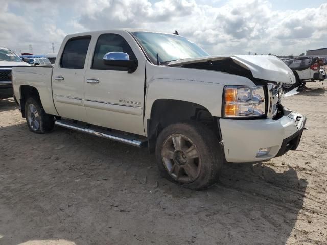 2013 Chevrolet Silverado C1500 LTZ