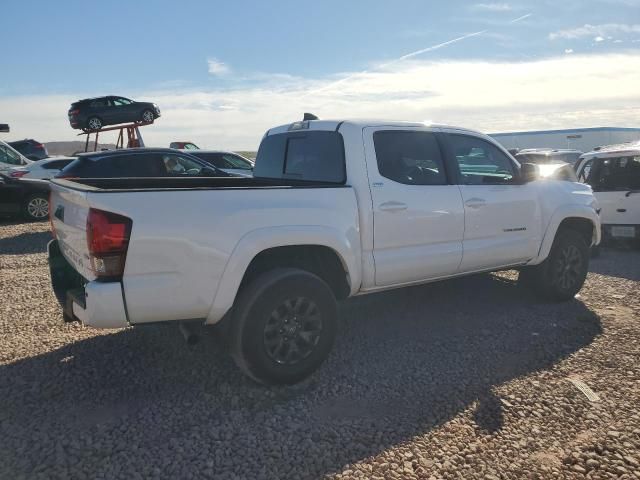 2022 Toyota Tacoma Double Cab