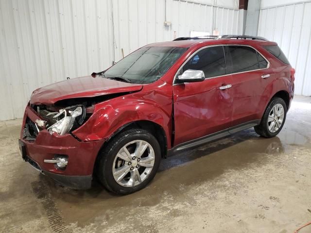 2010 Chevrolet Equinox LTZ