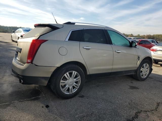 2010 Cadillac SRX Luxury Collection