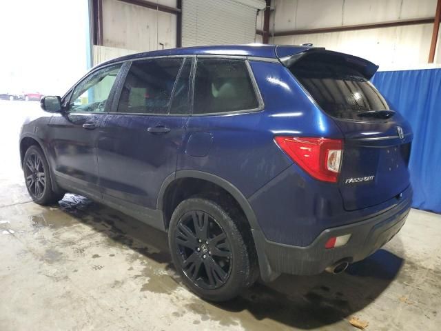 2020 Honda Passport EXL