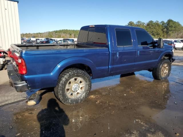 2011 Ford F250 Super Duty