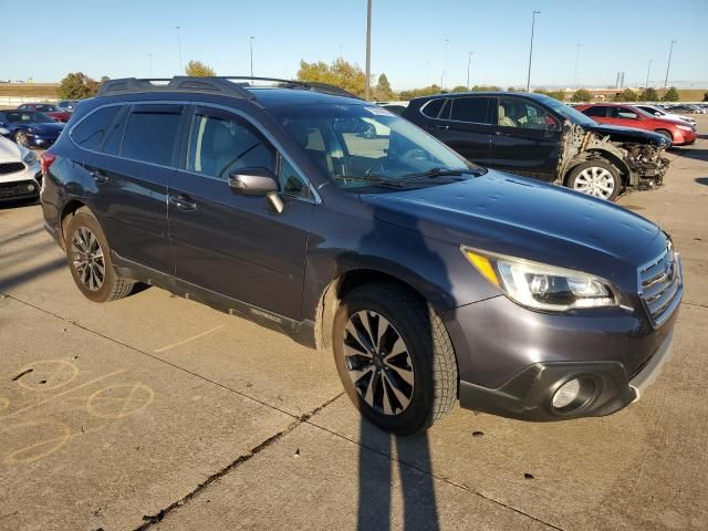 2015 Subaru Outback 2.5I Limited