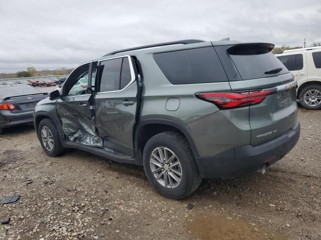 2023 Chevrolet Traverse LT