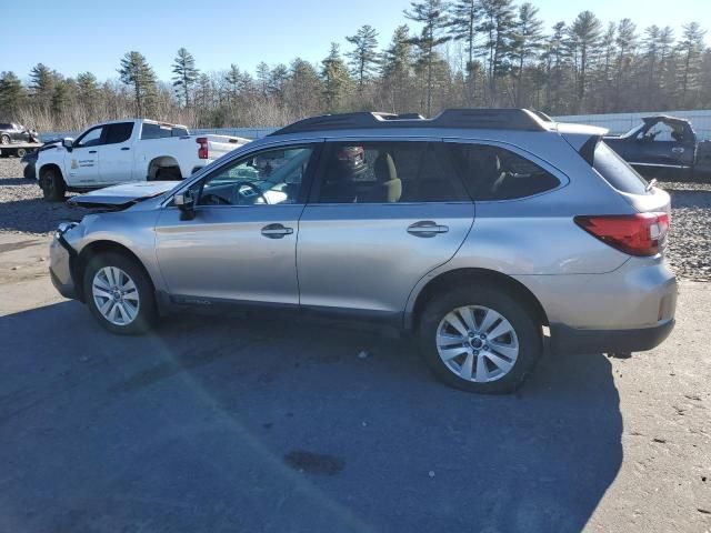 2015 Subaru Outback 2.5I Premium