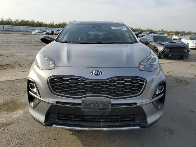 2020 KIA Sportage S