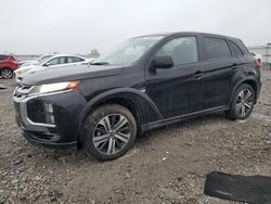 Mitsubishi salvage cars for sale: 2022 Mitsubishi Outlander Sport ES