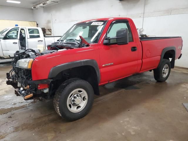 2007 Chevrolet Silverado K2500 Heavy Duty