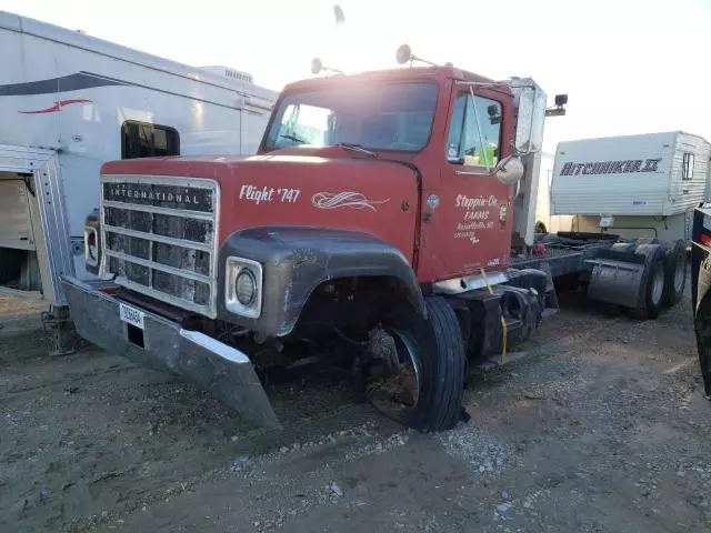 1980 International Semi