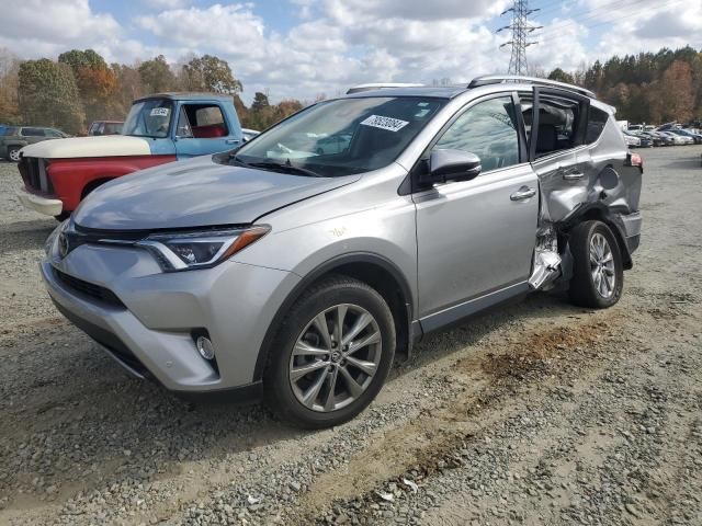 2017 Toyota Rav4 Limited