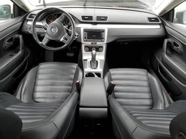 2012 Volkswagen CC Sport