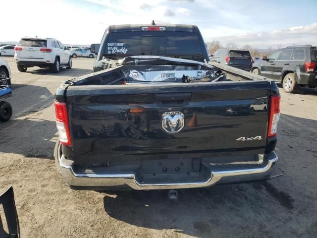 2019 Dodge RAM 1500 Tradesman