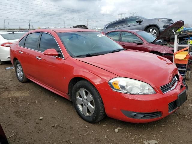 2009 Chevrolet Impala LTZ