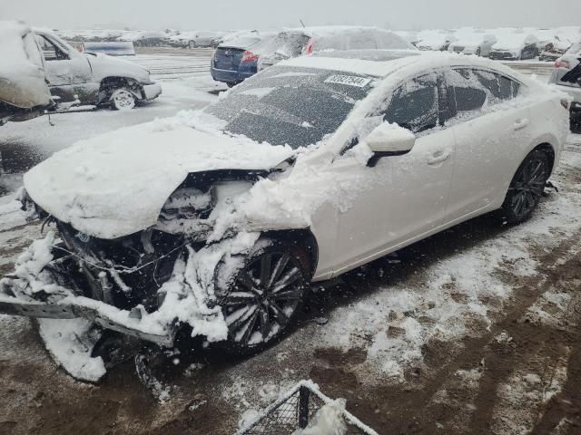 2021 Mazda 6 Touring