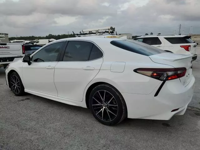 2023 Toyota Camry SE Night Shade