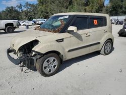 KIA Soul salvage cars for sale: 2013 KIA Soul