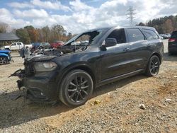 Dodge salvage cars for sale: 2018 Dodge Durango SXT