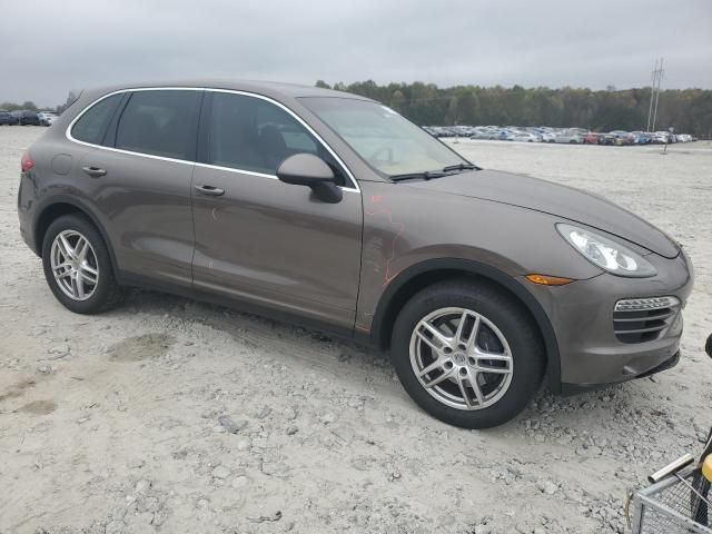 2013 Porsche Cayenne