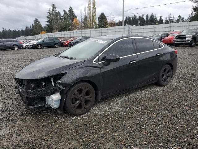 2017 Chevrolet Cruze Premier