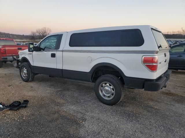 2010 Ford F150