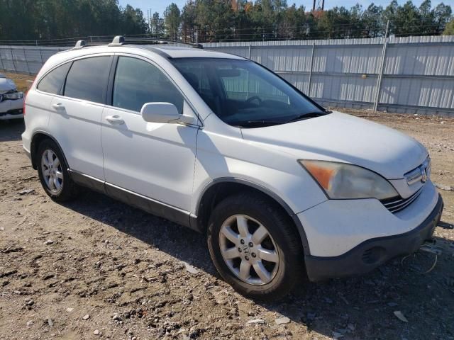 2008 Honda CR-V EXL