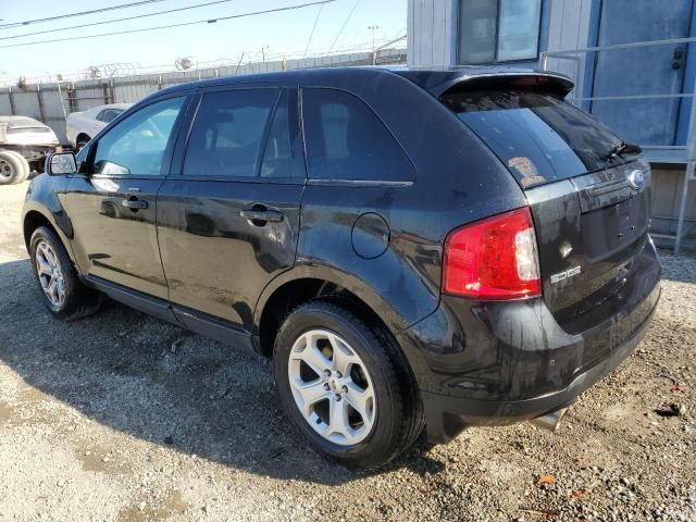 2012 Ford Edge SEL