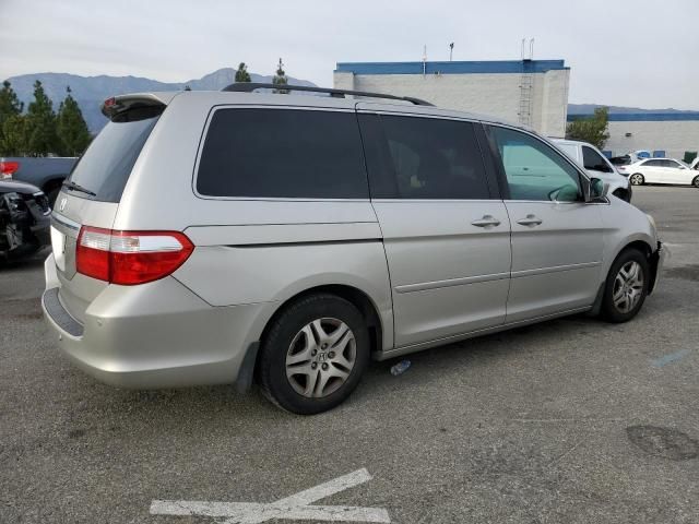 2006 Honda Odyssey Touring