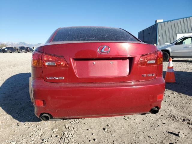 2006 Lexus IS 350