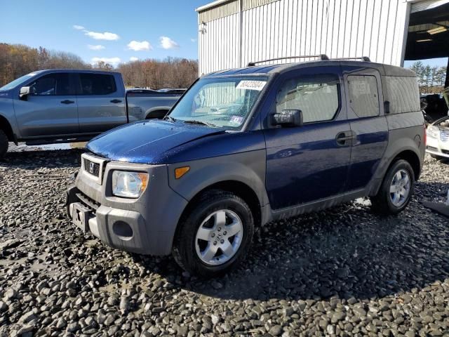 2003 Honda Element EX