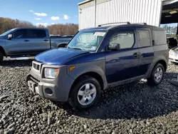 Salvage Cars with No Bids Yet For Sale at auction: 2003 Honda Element EX