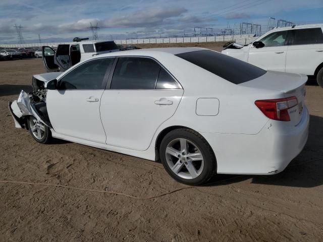 2014 Toyota Camry L