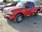 2011 Ford Ranger Super Cab