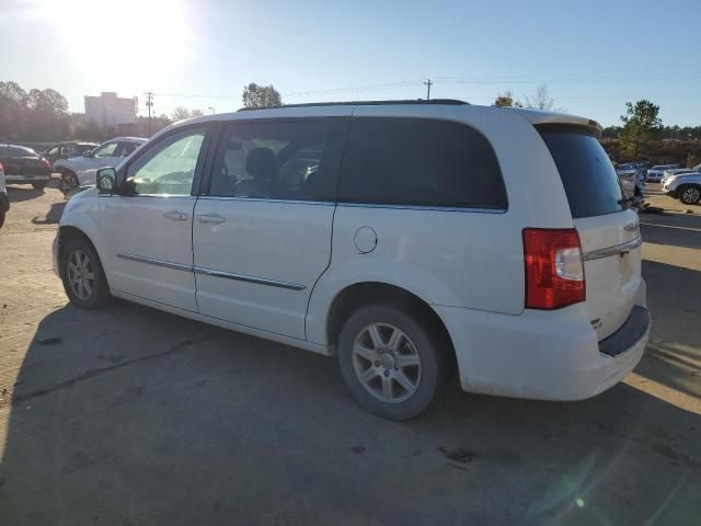 2012 Chrysler Town & Country Touring