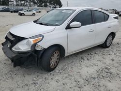 Vehiculos salvage en venta de Copart Loganville, GA: 2019 Nissan Versa S