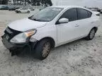 2019 Nissan Versa S