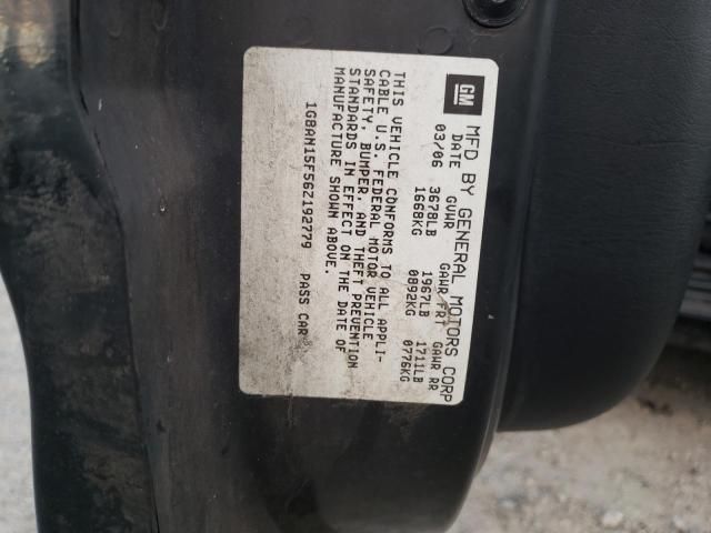 2006 Saturn Ion Level 2