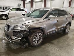 Lincoln mkc Vehiculos salvage en venta: 2017 Lincoln MKC Select