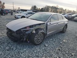 2023 Hyundai Sonata Hybrid en venta en Mebane, NC