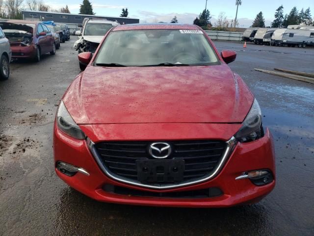 2017 Mazda 3 Grand Touring