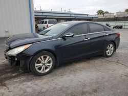 Salvage cars for sale at Tulsa, OK auction: 2012 Hyundai Sonata SE