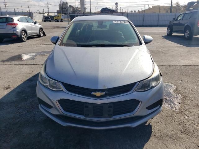 2018 Chevrolet Cruze LS