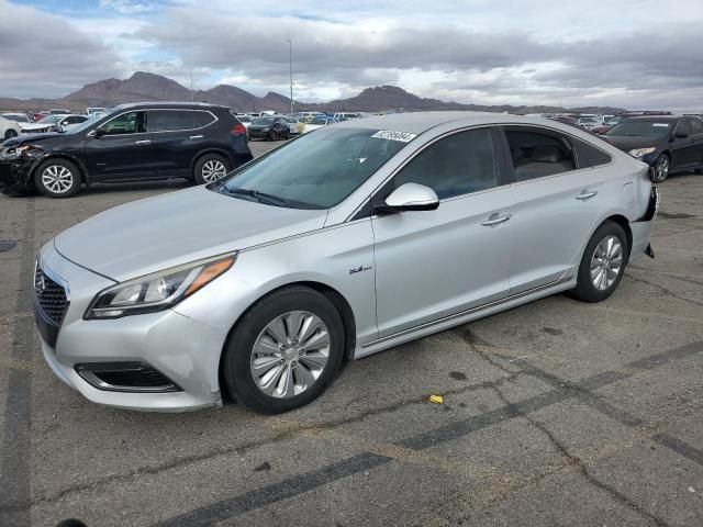 2016 Hyundai Sonata Hybrid