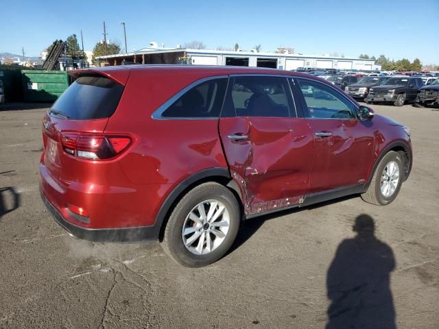 2019 KIA Sorento LX