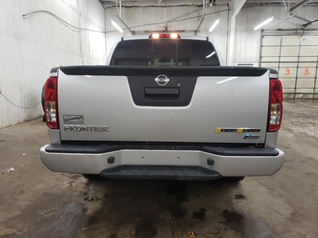 2019 Nissan Frontier S